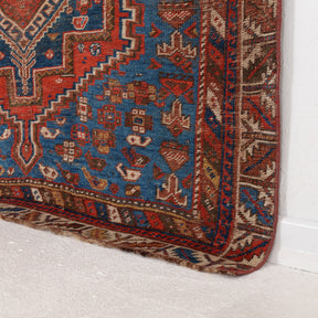 Daevia - Vintage Persian Small Rug