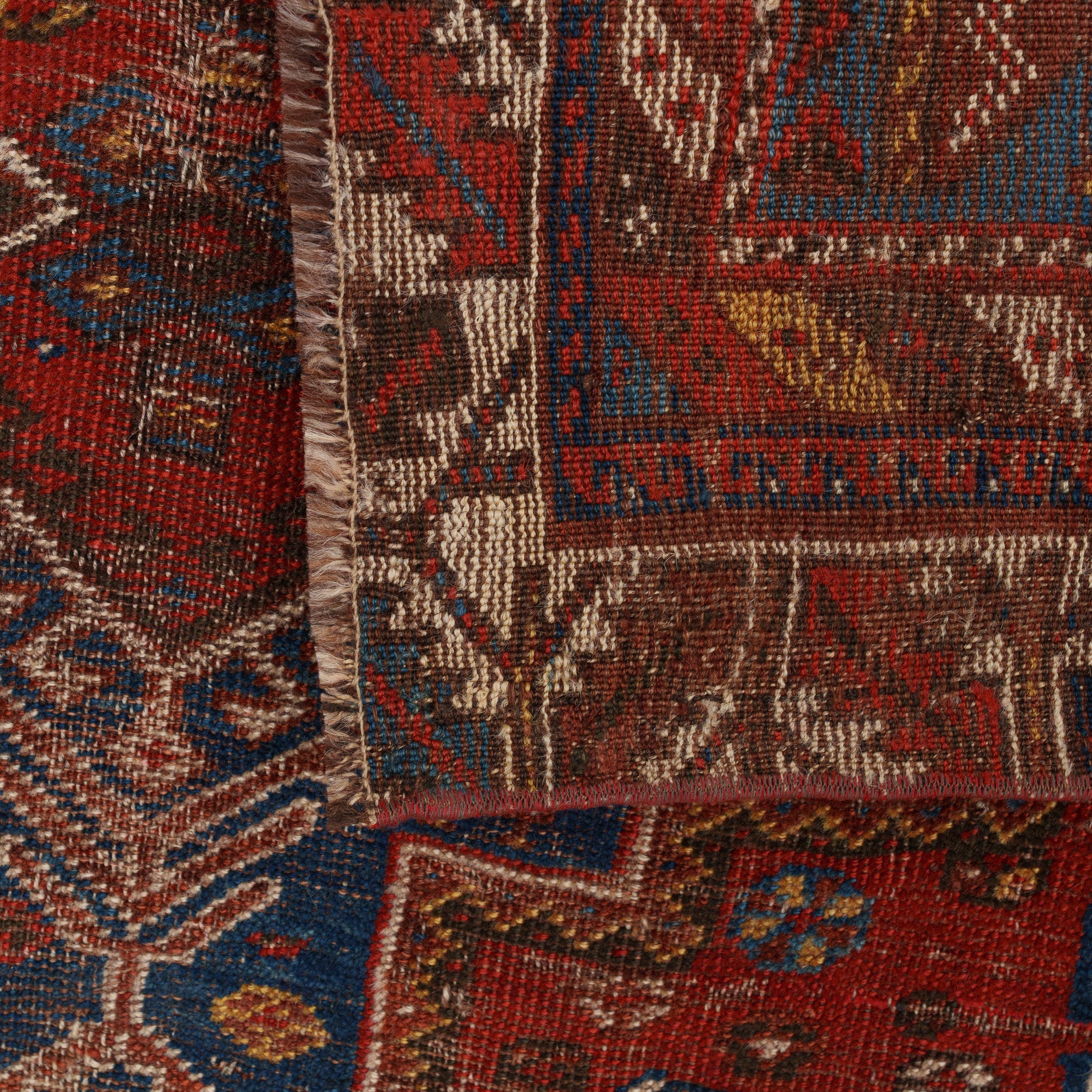 Daevia - Vintage Persian Small Rug