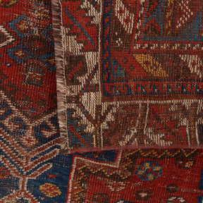 Daevia - Vintage Persian Small Rug