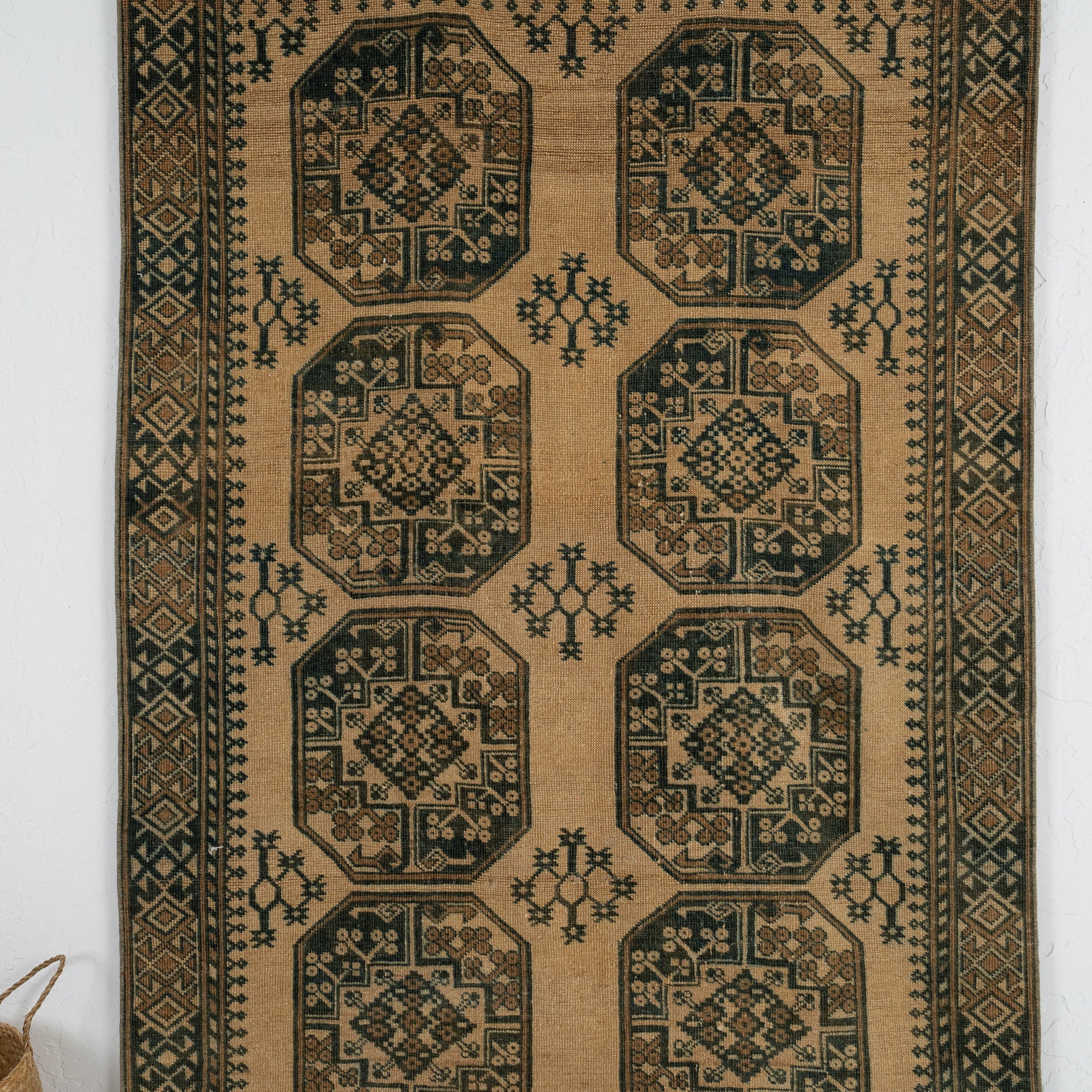 Veselina - Dining Room Rug, Authentic Oriental Design