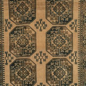 persian made 5x7 area rug, adding character to any entryway, hallway, living room, kitchen, bedroom