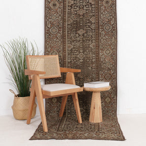 Caelia - Vintage Persian Runner Rug
