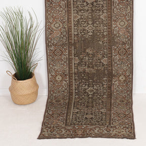 Caelia - Vintage Persian Runner Rug