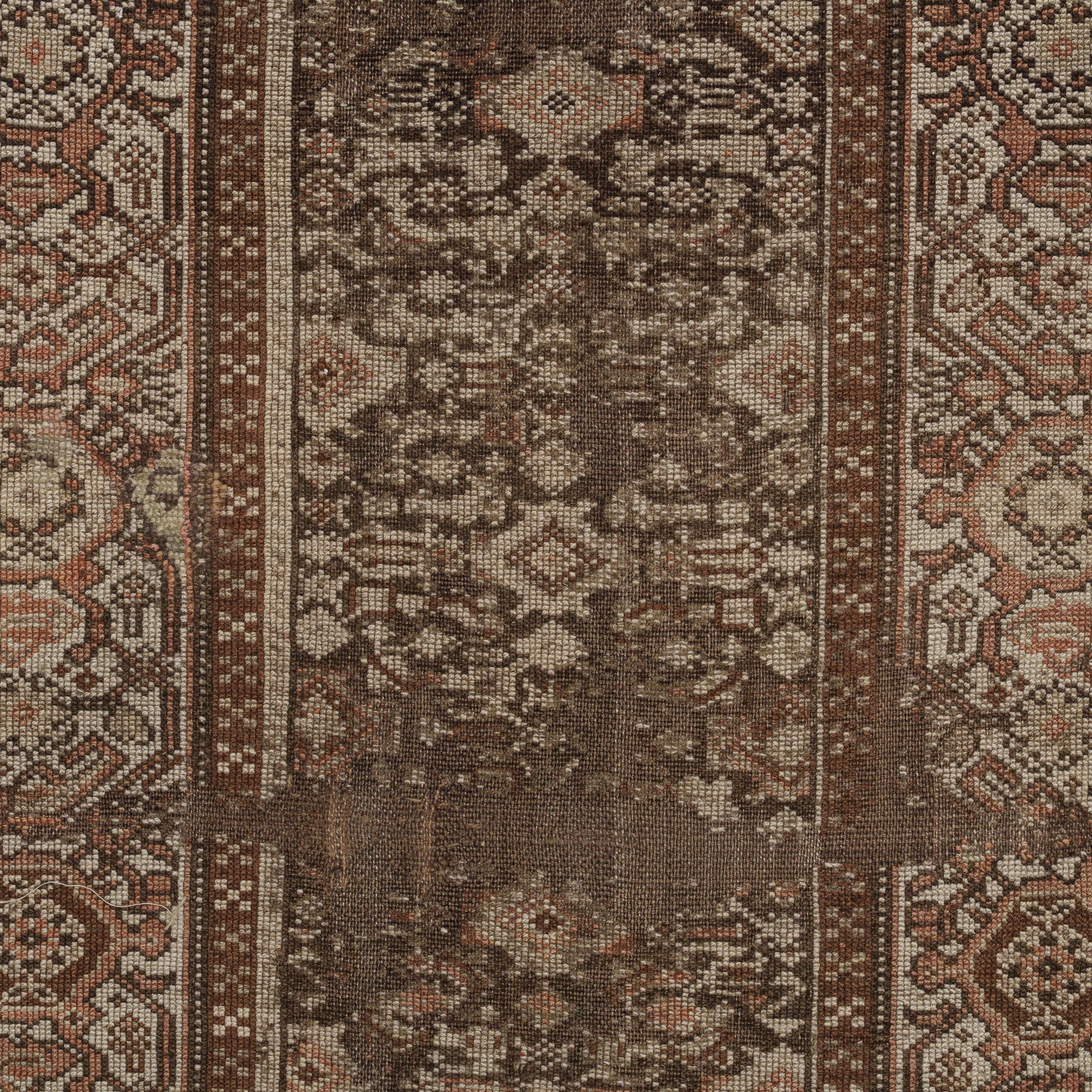 Caelia - Vintage Persian Runner Rug