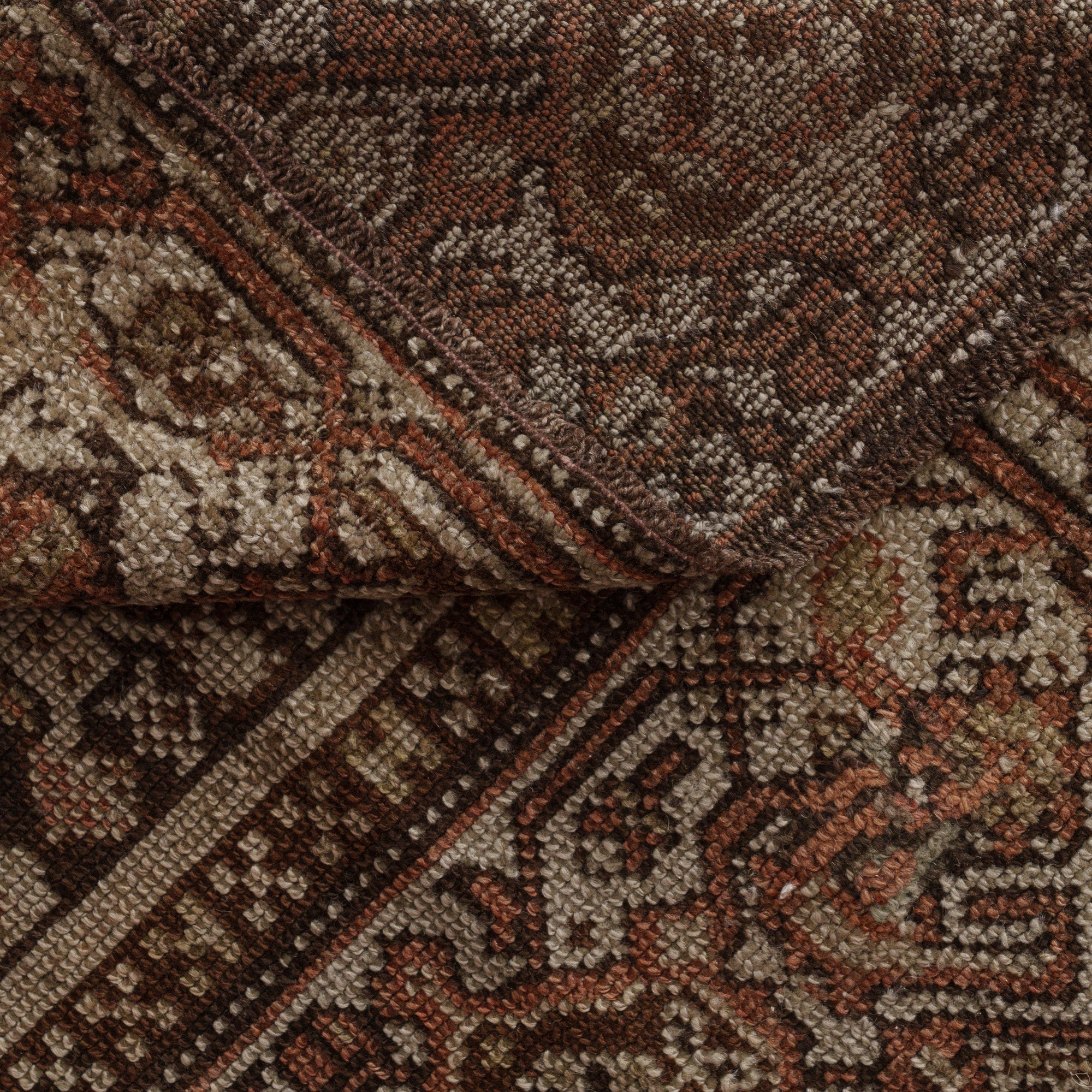 Caelia - Vintage Persian Runner Rug