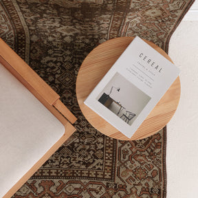 Caelia - Vintage Persian Runner Rug