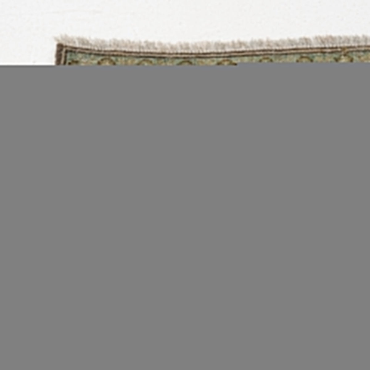 Soreline - Vintage Persian Runner Rug