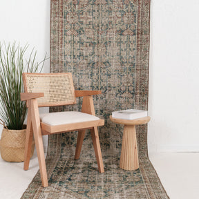 Feyralyn - Vintage Persian Runner Rug