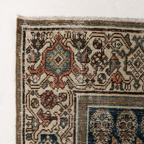 3x10 Brown Persian Rug