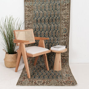 Yselina - Vintage Persian Runner Rug