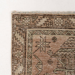 3x12 Pink Persian Rug