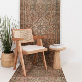 Avyrelle - Vintage Persian Runner Rug