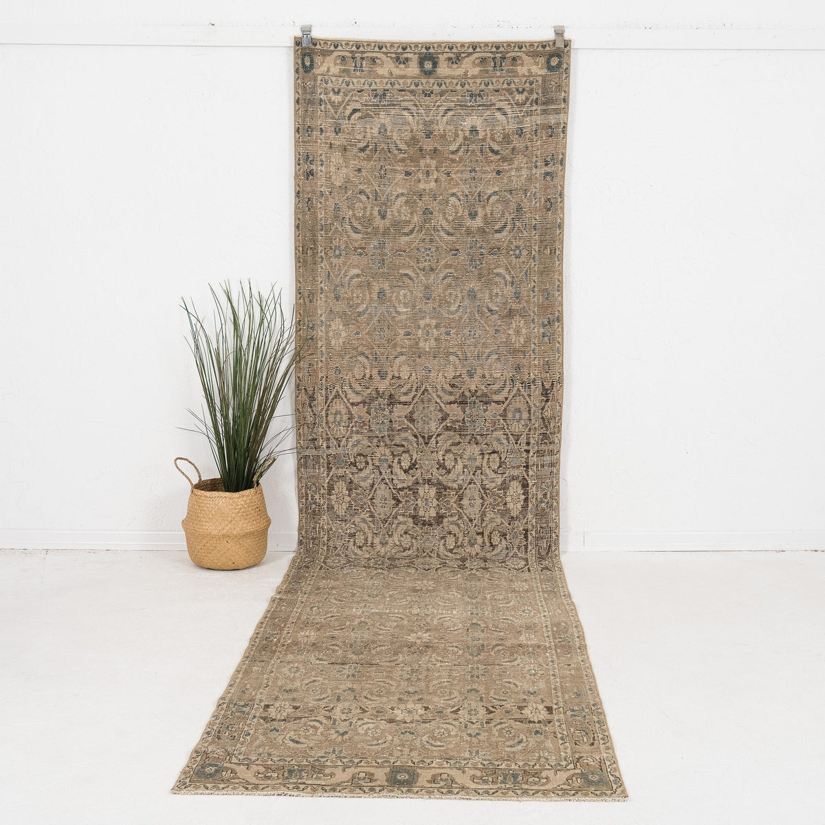 Marisette - Vintage Persian Runner Rug