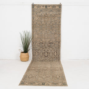 Marisette - Vintage Persian Runner Rug