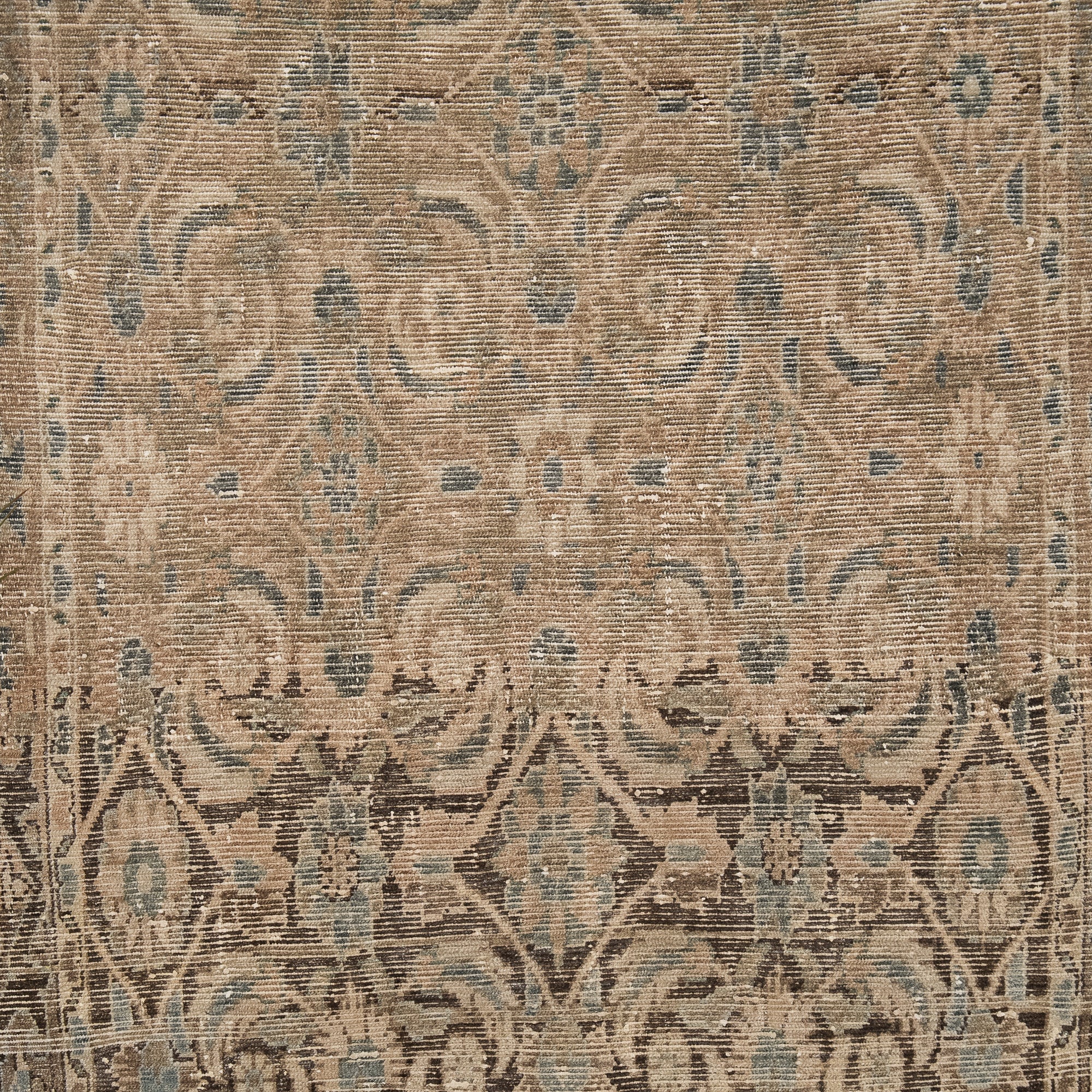 Marisette - Vintage Persian Runner Rug