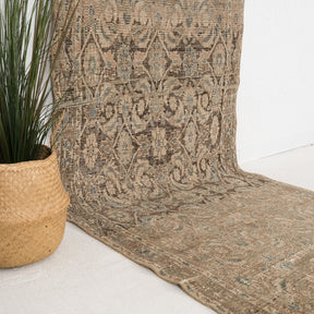 Marisette - Vintage Persian Runner Rug