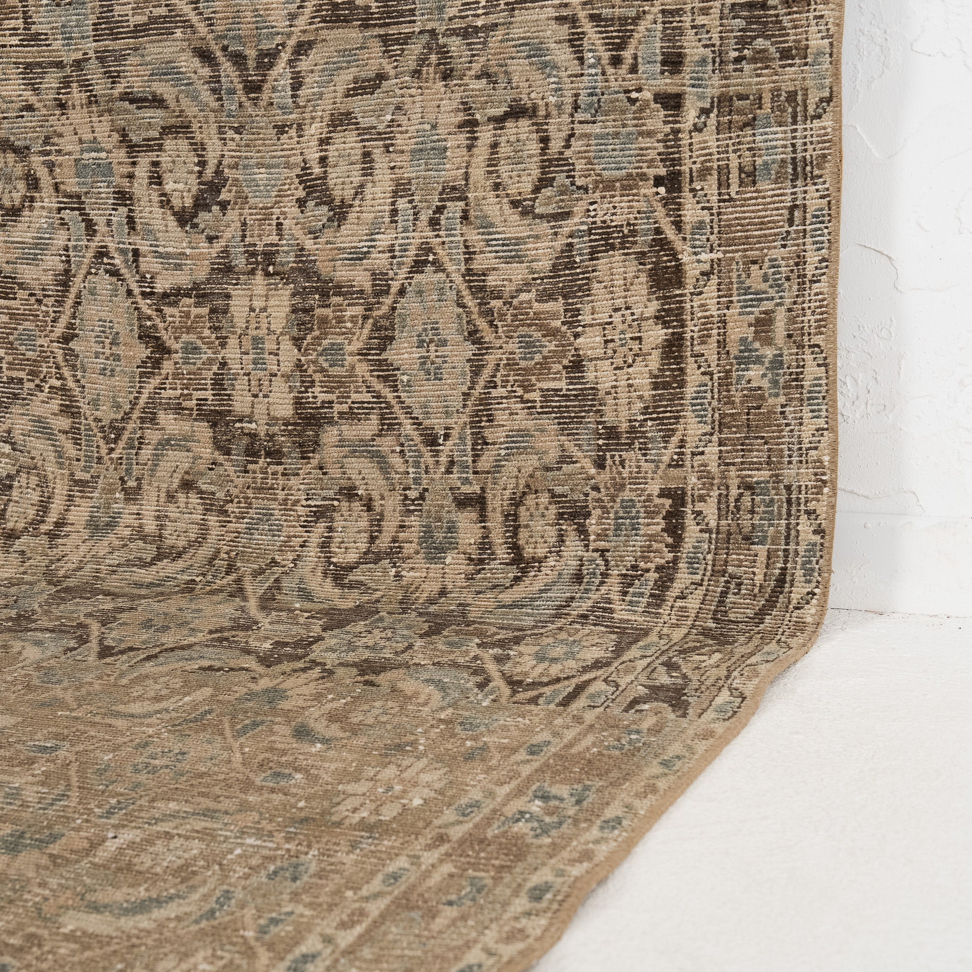 Marisette - Vintage Persian Runner Rug