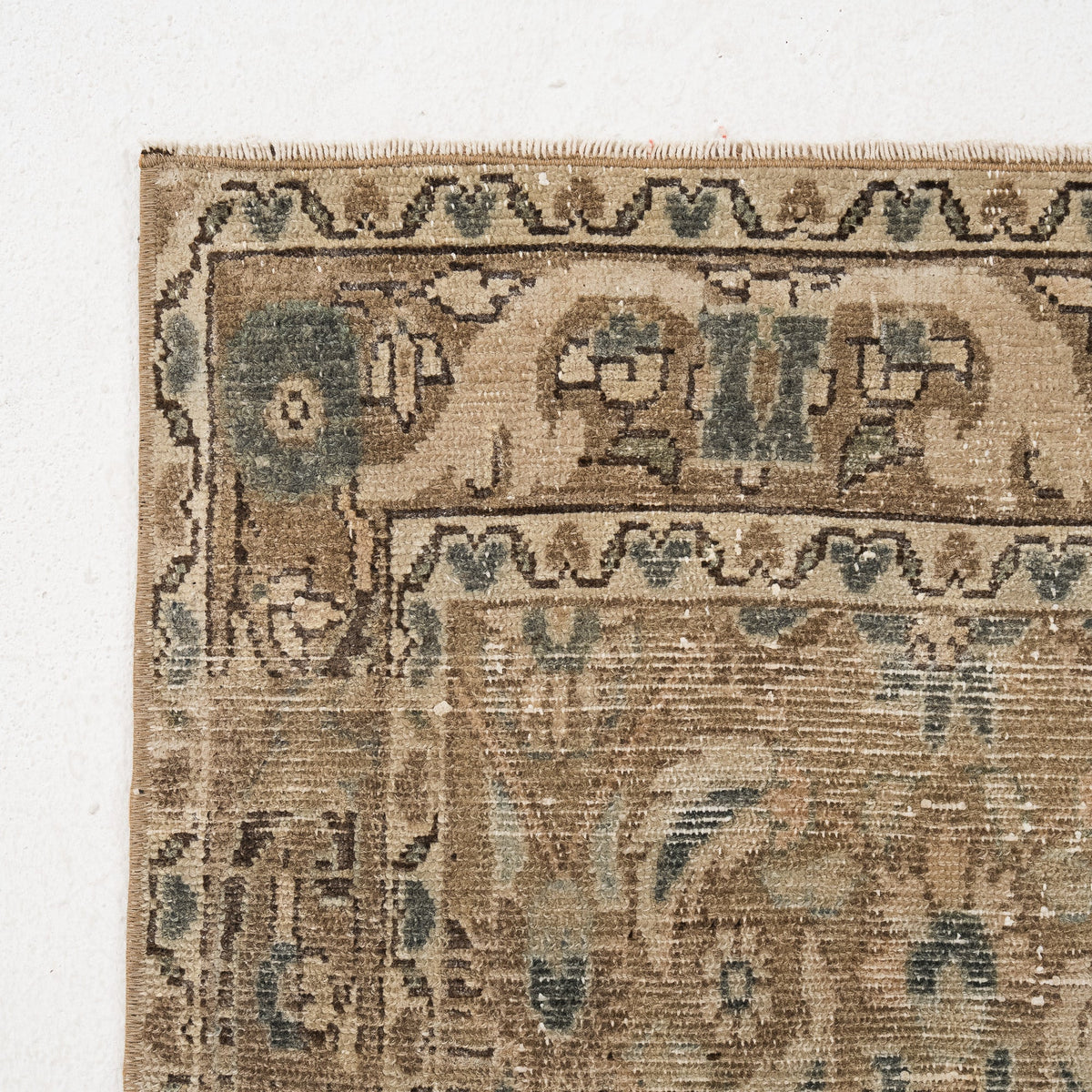 Marisette - Vintage Persian Runner Rug