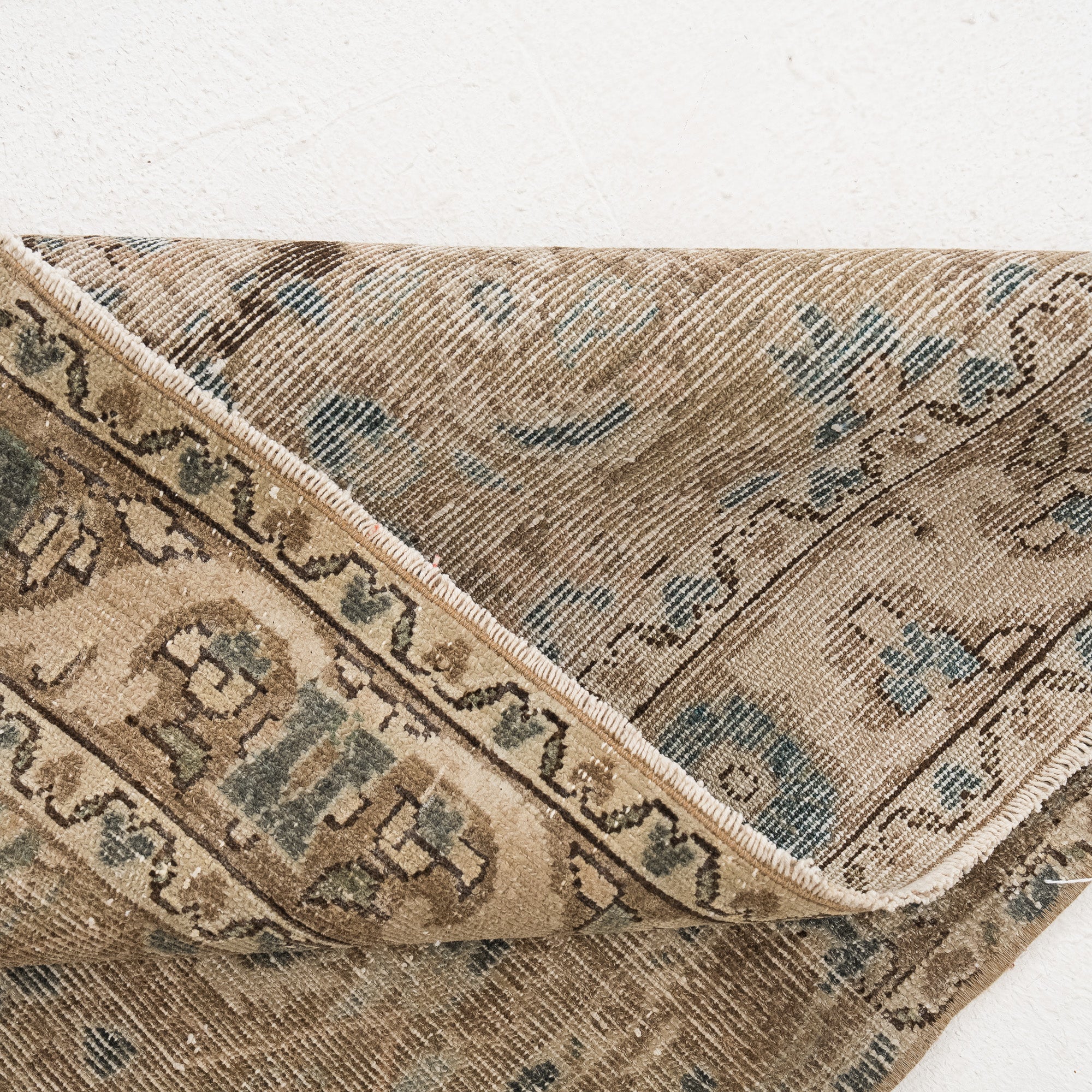 Marisette - Vintage Persian Runner Rug