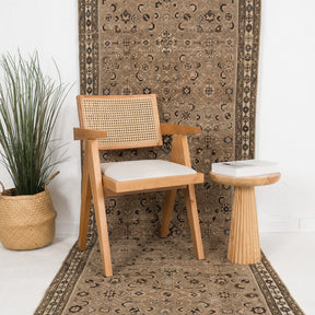 Vyrisae - Vintage Persian Runner Rug