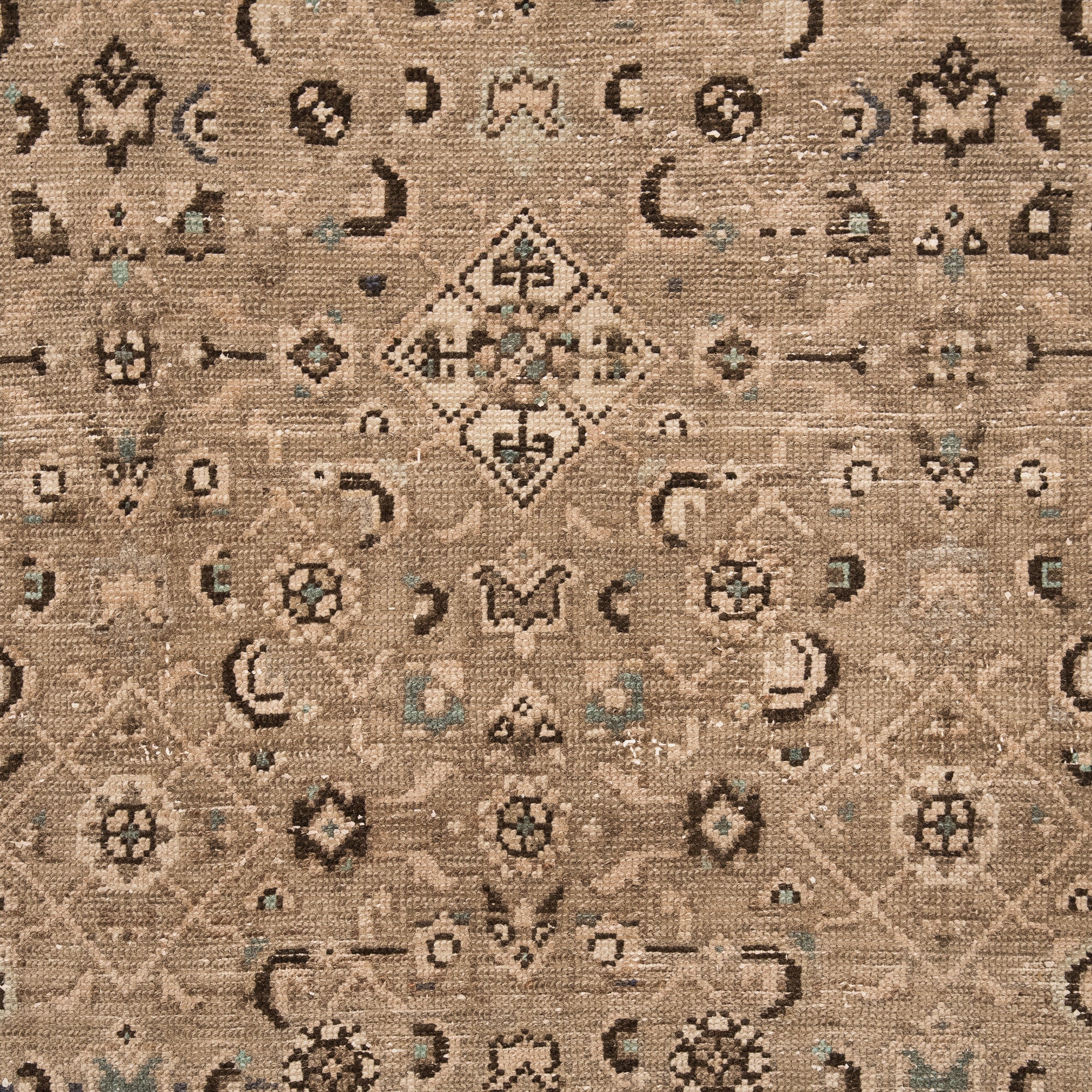 Vyrisae - Vintage Persian Runner Rug