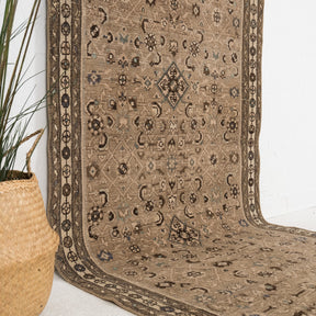 Vyrisae - Vintage Persian Runner Rug