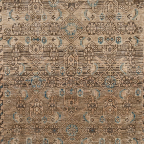 Kaesaria - Vintage Persian Runner Rug