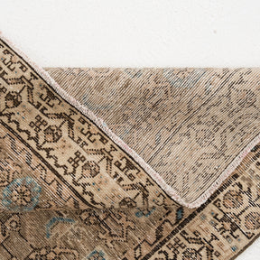 Kaesaria - Vintage Persian Runner Rug