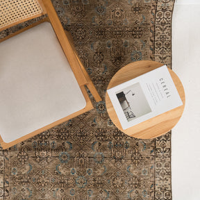 Kaesaria - Vintage Persian Runner Rug
