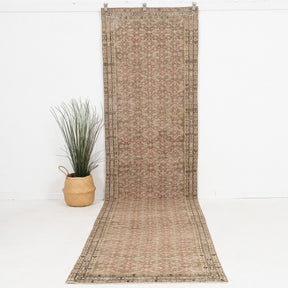 Soralise - Vintage Persian Runner Rug