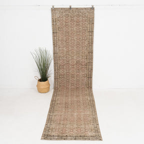 Soralise - Vintage Persian Runner Rug