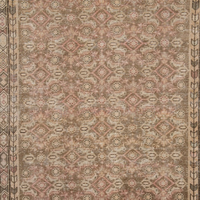 Soralise - Vintage Persian Runner Rug