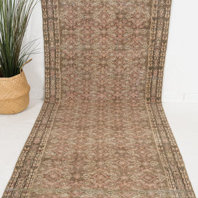 Soralise - Vintage Persian Runner Rug