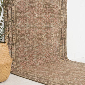 Soralise - Vintage Persian Runner Rug