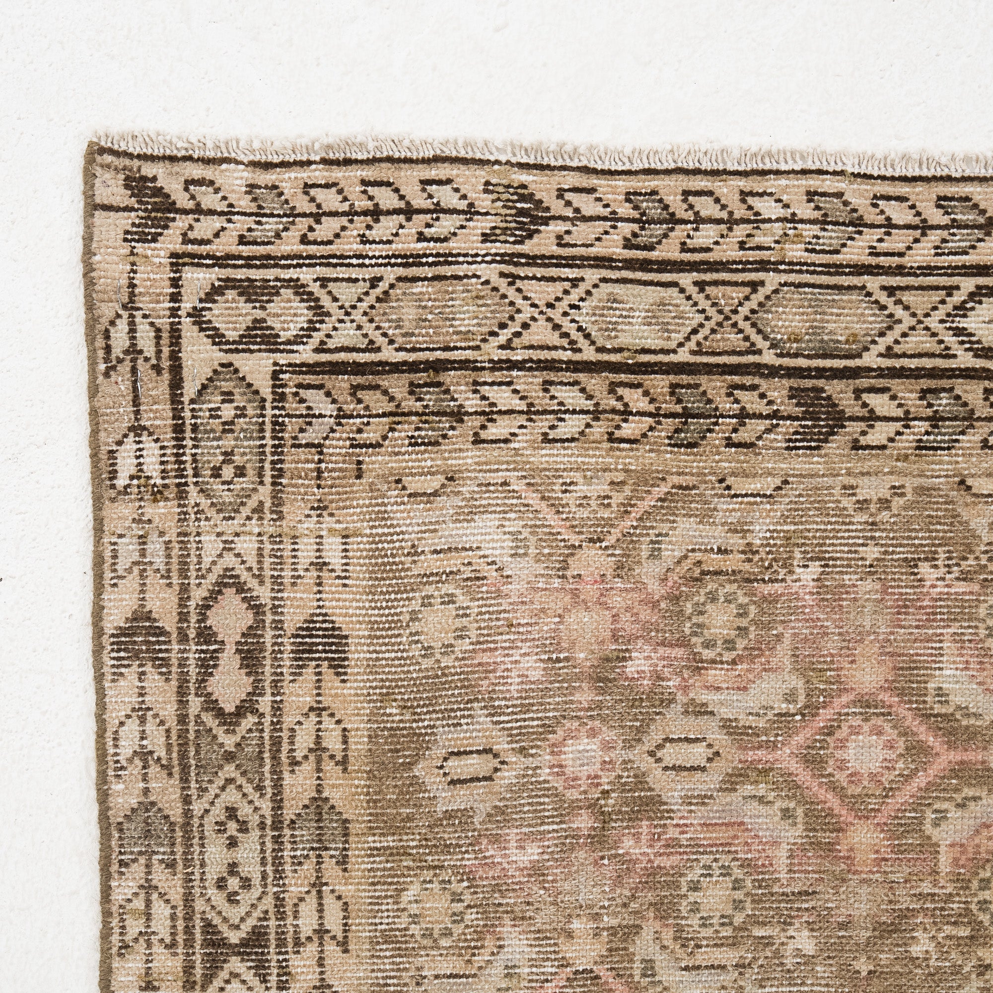 Soralise - Vintage Persian Runner Rug