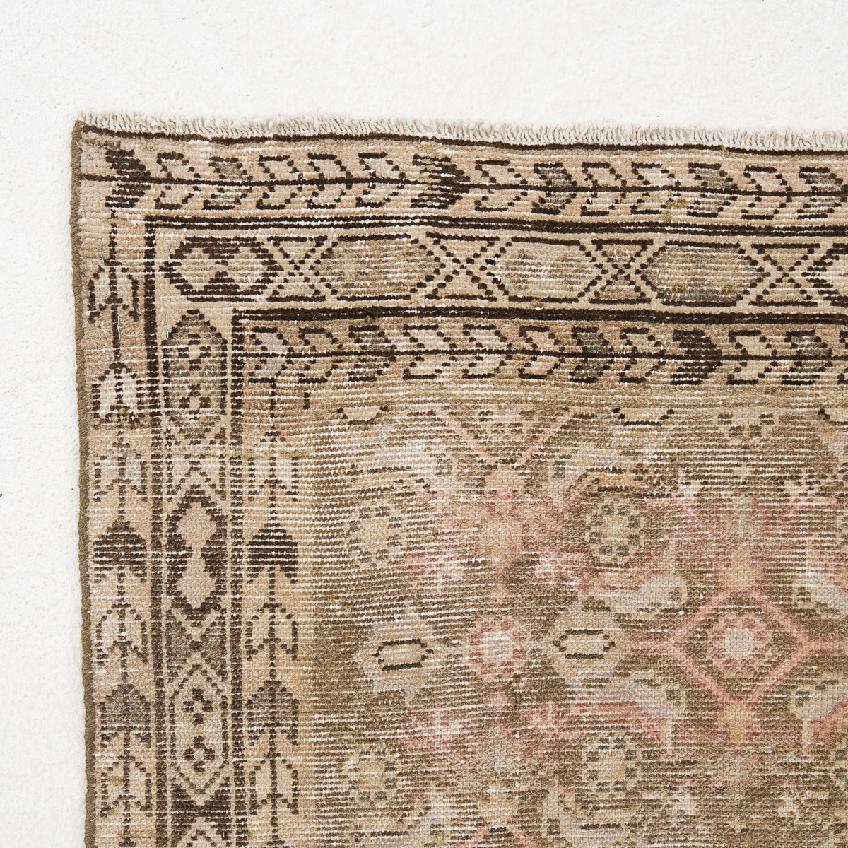 Soralise - Vintage Persian Runner Rug