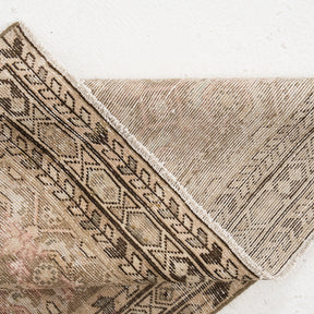 Soralise - Vintage Persian Runner Rug