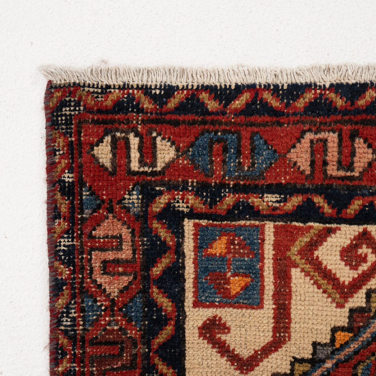 Valenya - Vintage Persian Runner Rug