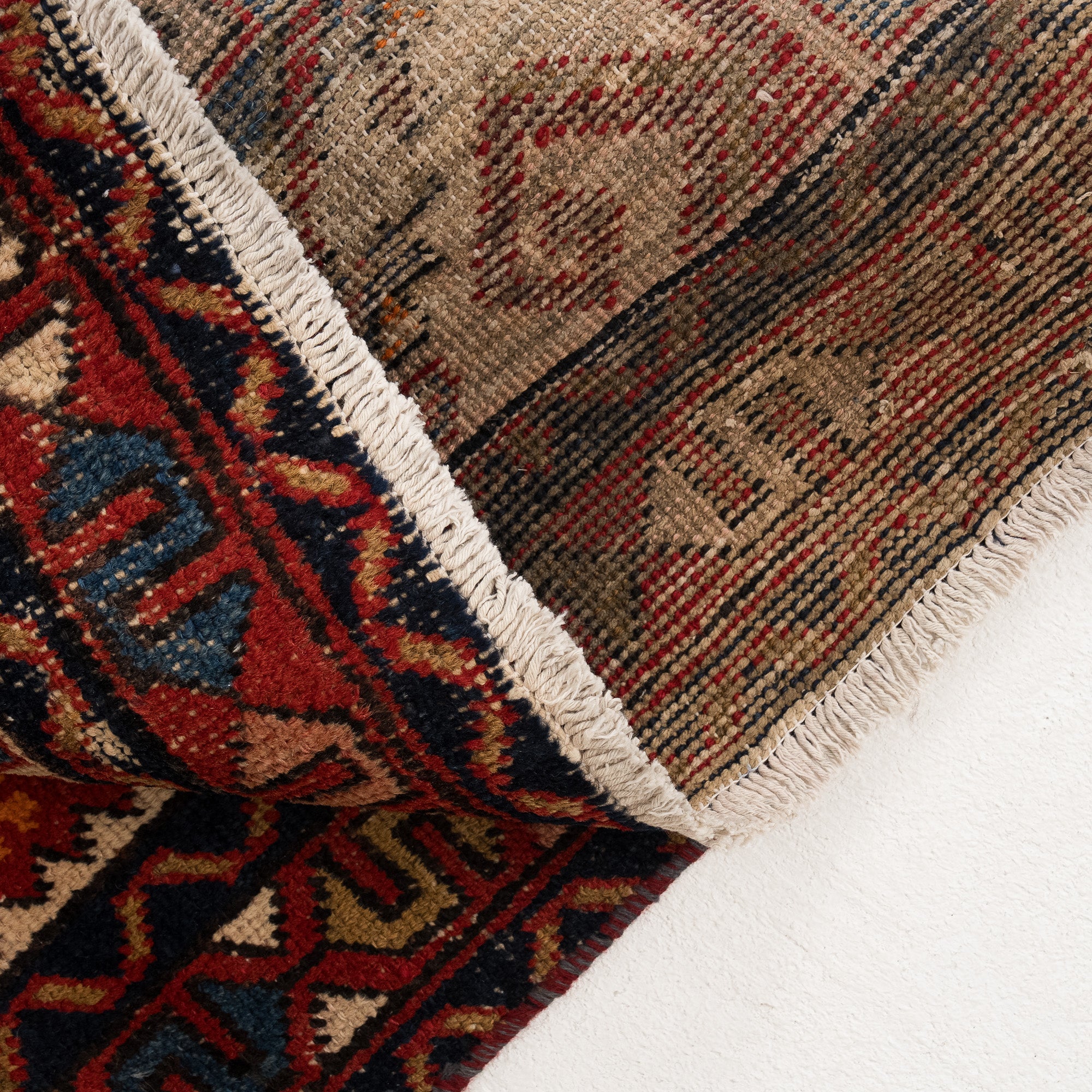Valenya - Vintage Persian Runner Rug