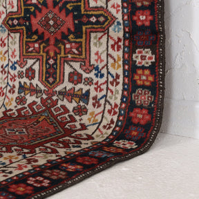 Naelisa - Vintage Persian Runner Rug