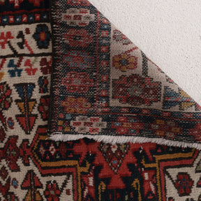 Naelisa - Vintage Persian Runner Rug