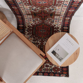 Naelisa - Vintage Persian Runner Rug