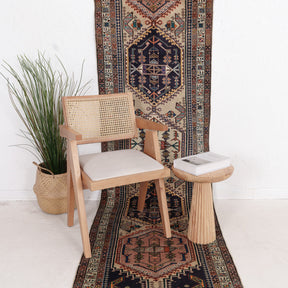Maerinara - Vintage Persian Runner Rug
