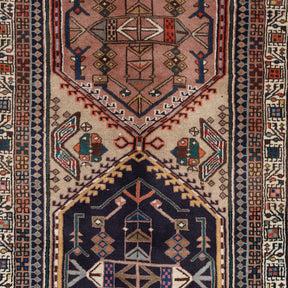 Maerinara - Vintage Persian Runner Rug