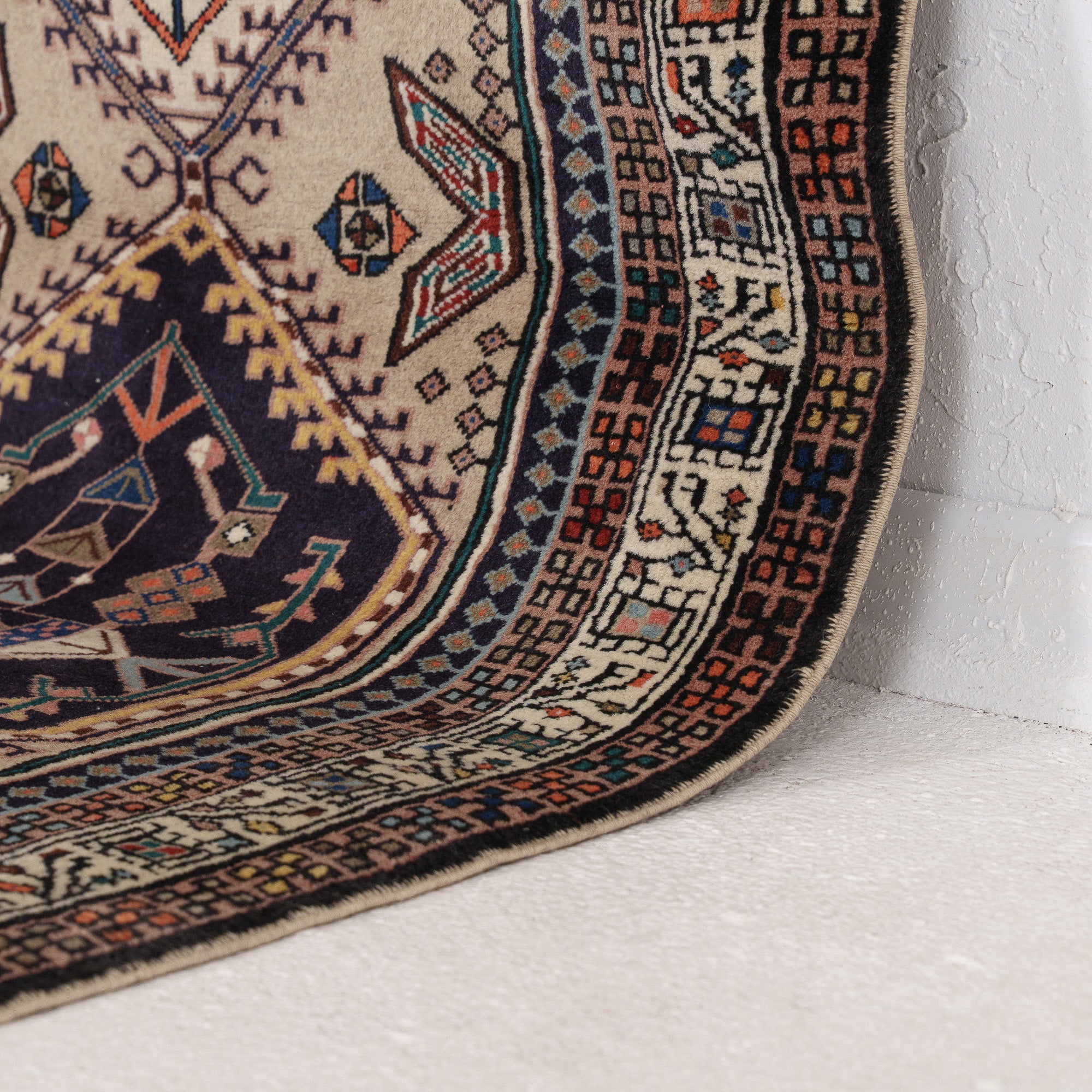 Maerinara - Vintage Persian Runner Rug