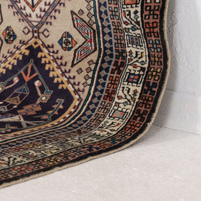 Maerinara - Vintage Persian Runner Rug