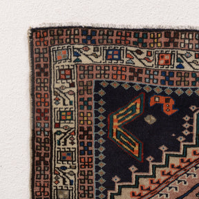 Maerinara - Vintage Persian Runner Rug