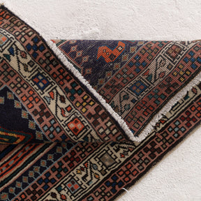 Maerinara - Vintage Persian Runner Rug