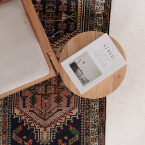 Maerinara - Vintage Persian Runner Rug