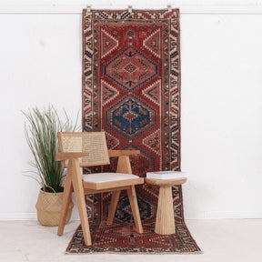 Maerinine - Vintage Persian Runner Rug